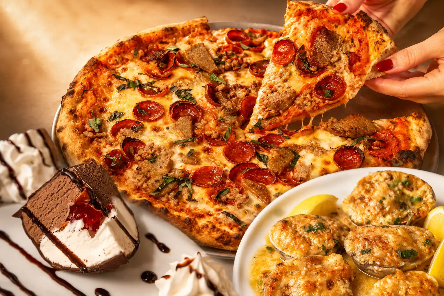 Fast, Fresh, Local, And Easy To Share