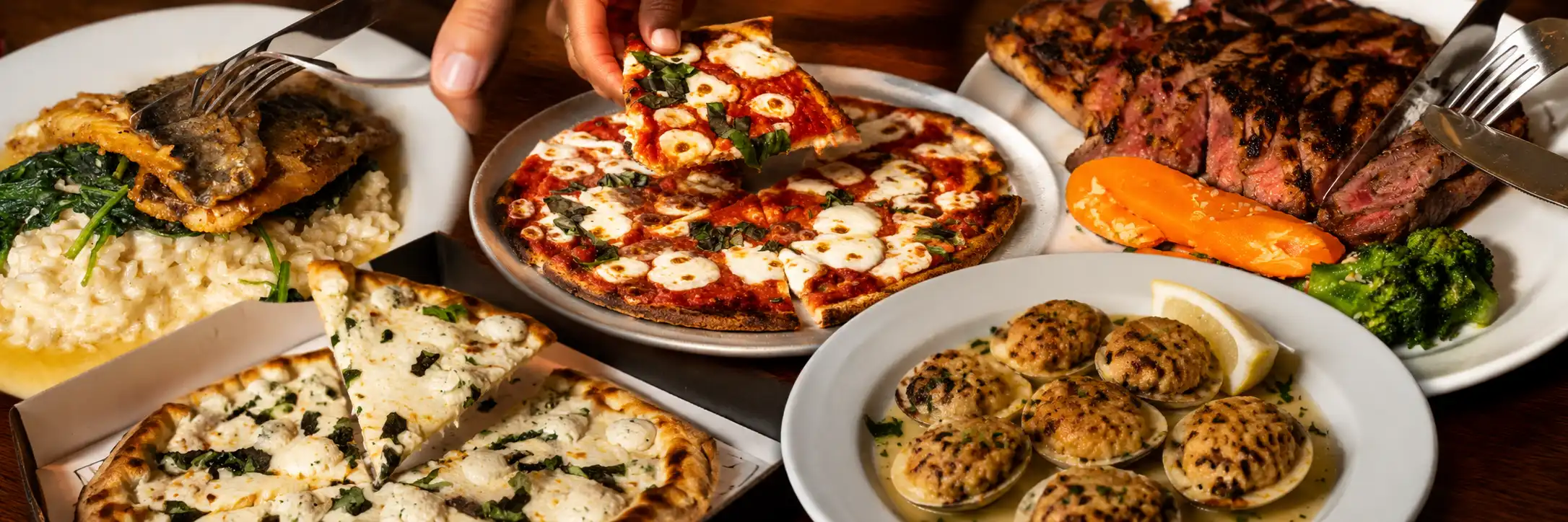 Let’s Cater Your Next Event